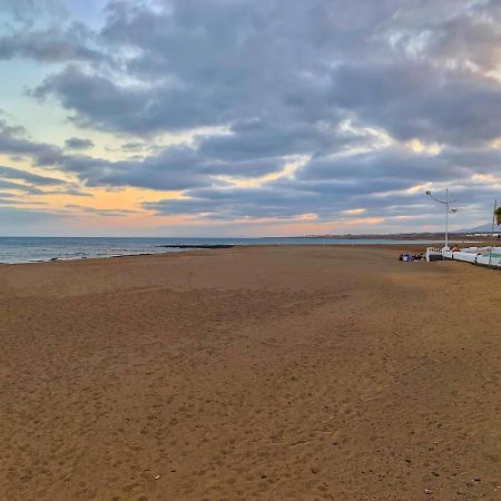 Apartamento, Arena, Primera Linea Mar, Sea Views Playa Honda  Exteriör bild