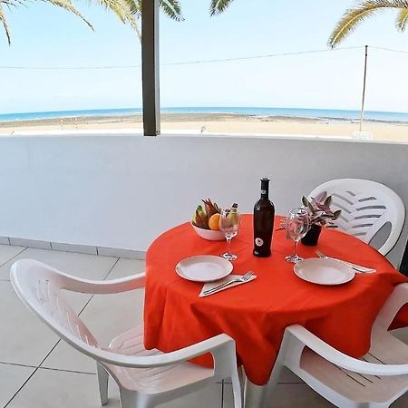 Apartamento, Arena, Primera Linea Mar, Sea Views Playa Honda  Exteriör bild