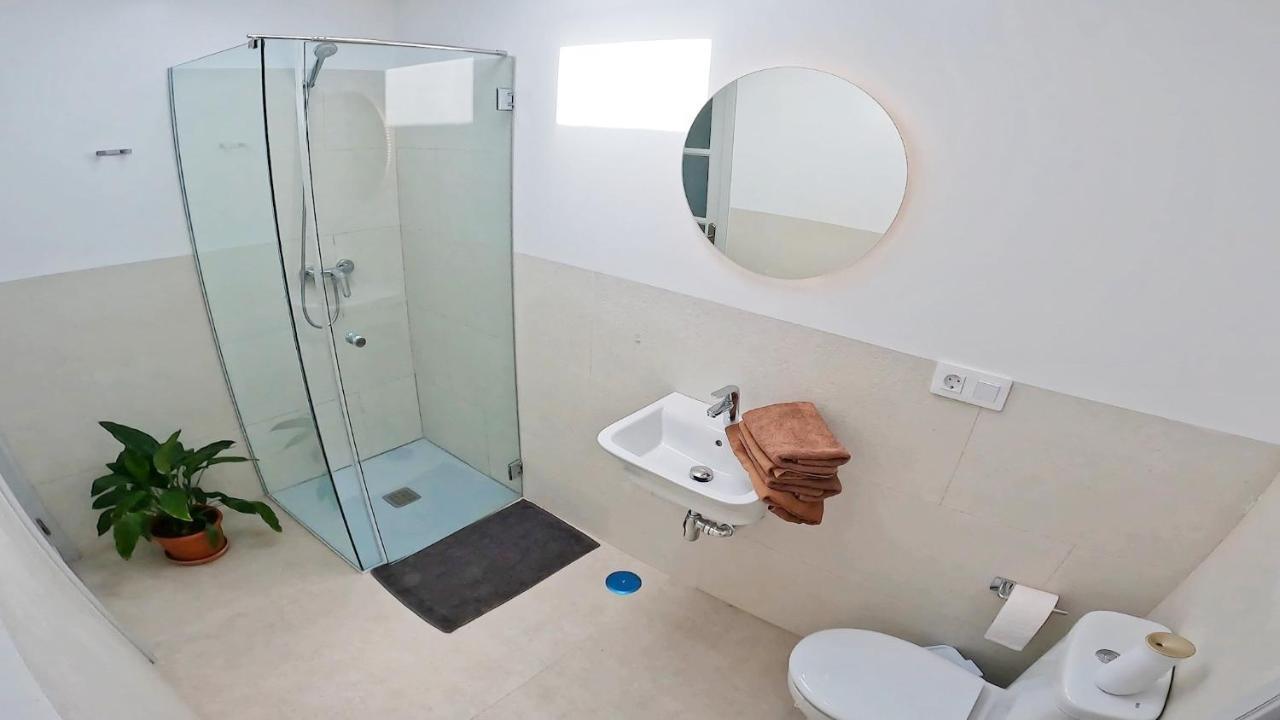 Apartamento, Arena, Primera Linea Mar, Sea Views Playa Honda  Exteriör bild