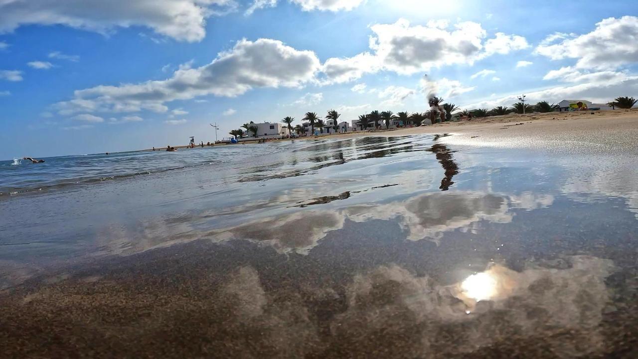 Apartamento, Arena, Primera Linea Mar, Sea Views Playa Honda  Exteriör bild