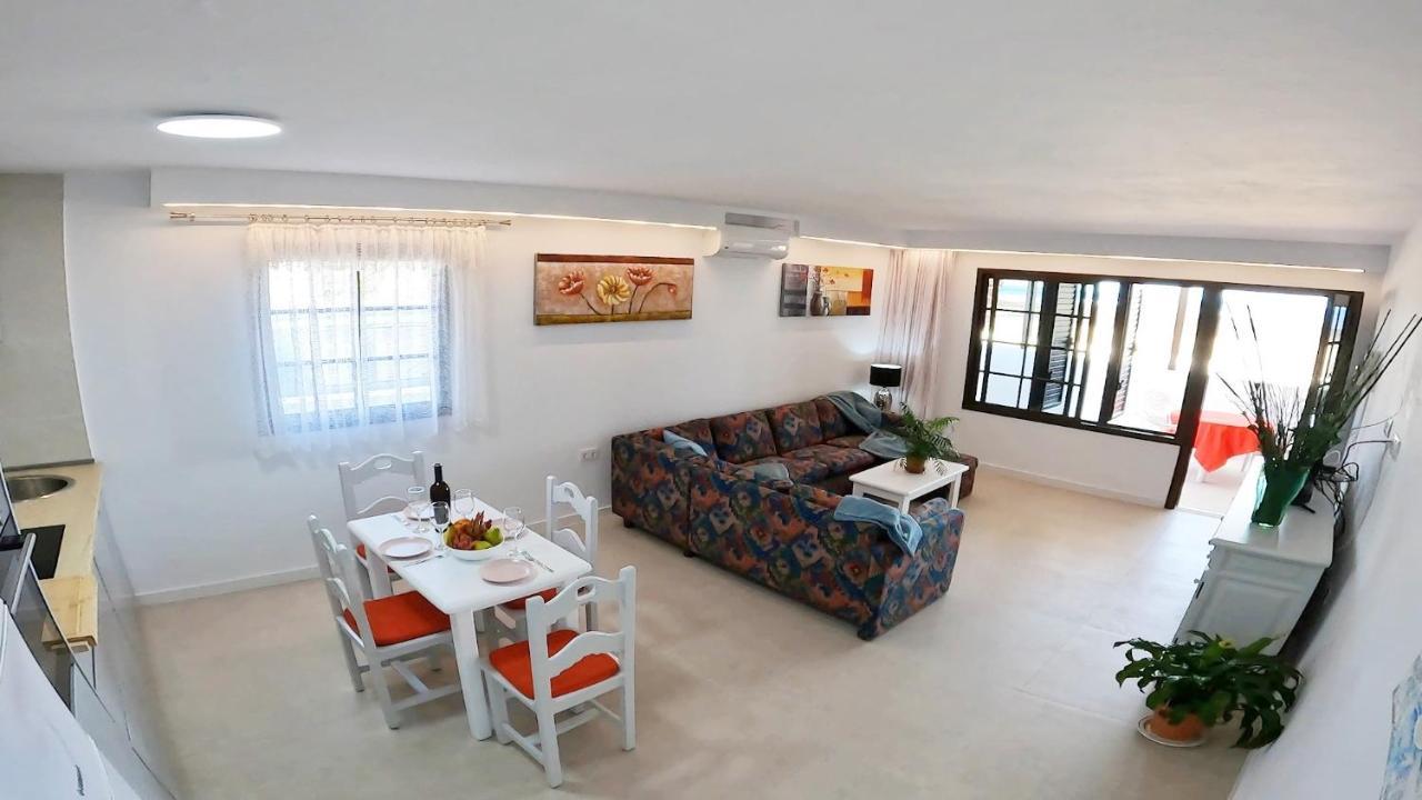 Apartamento, Arena, Primera Linea Mar, Sea Views Playa Honda  Exteriör bild