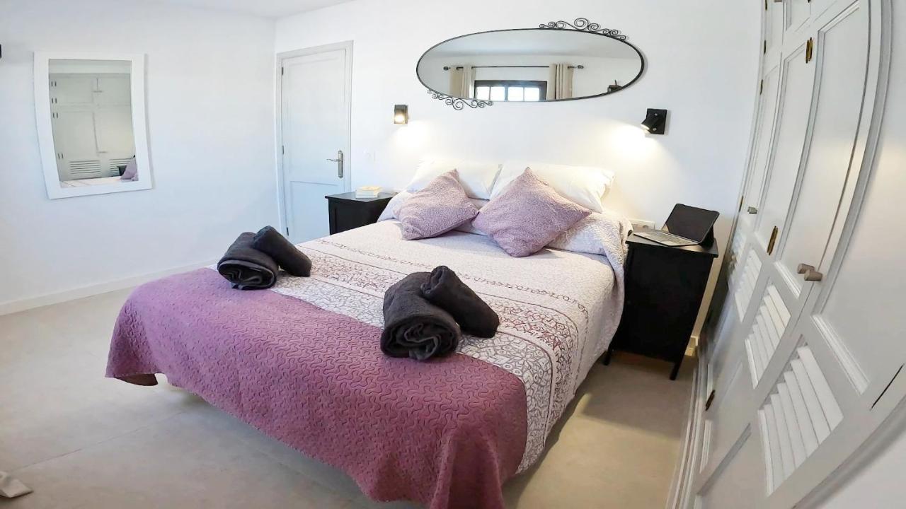 Apartamento, Arena, Primera Linea Mar, Sea Views Playa Honda  Exteriör bild