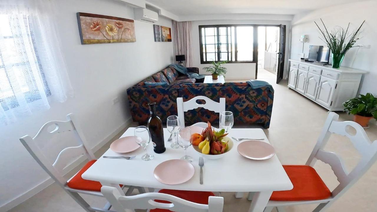 Apartamento, Arena, Primera Linea Mar, Sea Views Playa Honda  Exteriör bild