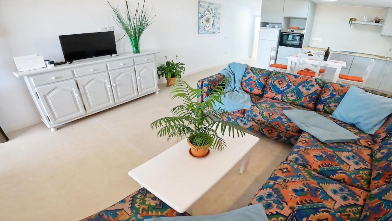 Apartamento, Arena, Primera Linea Mar, Sea Views Playa Honda  Exteriör bild