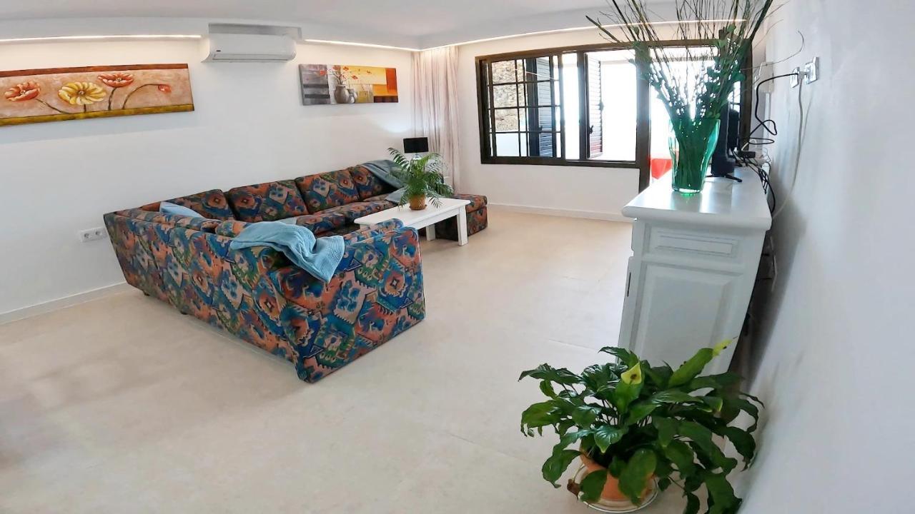 Apartamento, Arena, Primera Linea Mar, Sea Views Playa Honda  Exteriör bild