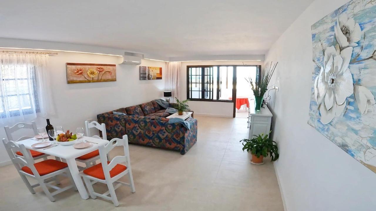 Apartamento, Arena, Primera Linea Mar, Sea Views Playa Honda  Exteriör bild
