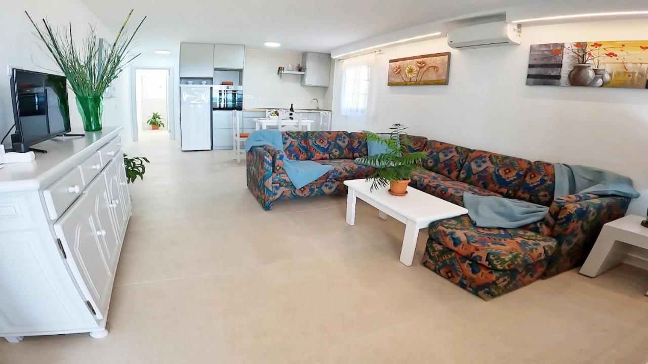Apartamento, Arena, Primera Linea Mar, Sea Views Playa Honda  Exteriör bild