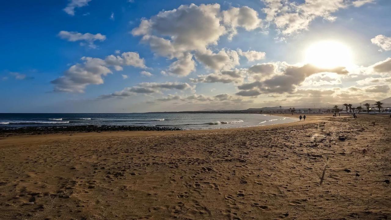 Apartamento, Arena, Primera Linea Mar, Sea Views Playa Honda  Exteriör bild