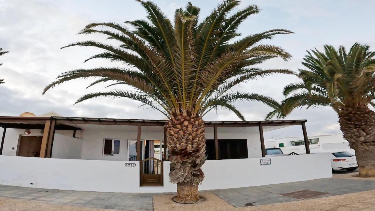 Apartamento, Arena, Primera Linea Mar, Sea Views Playa Honda  Exteriör bild