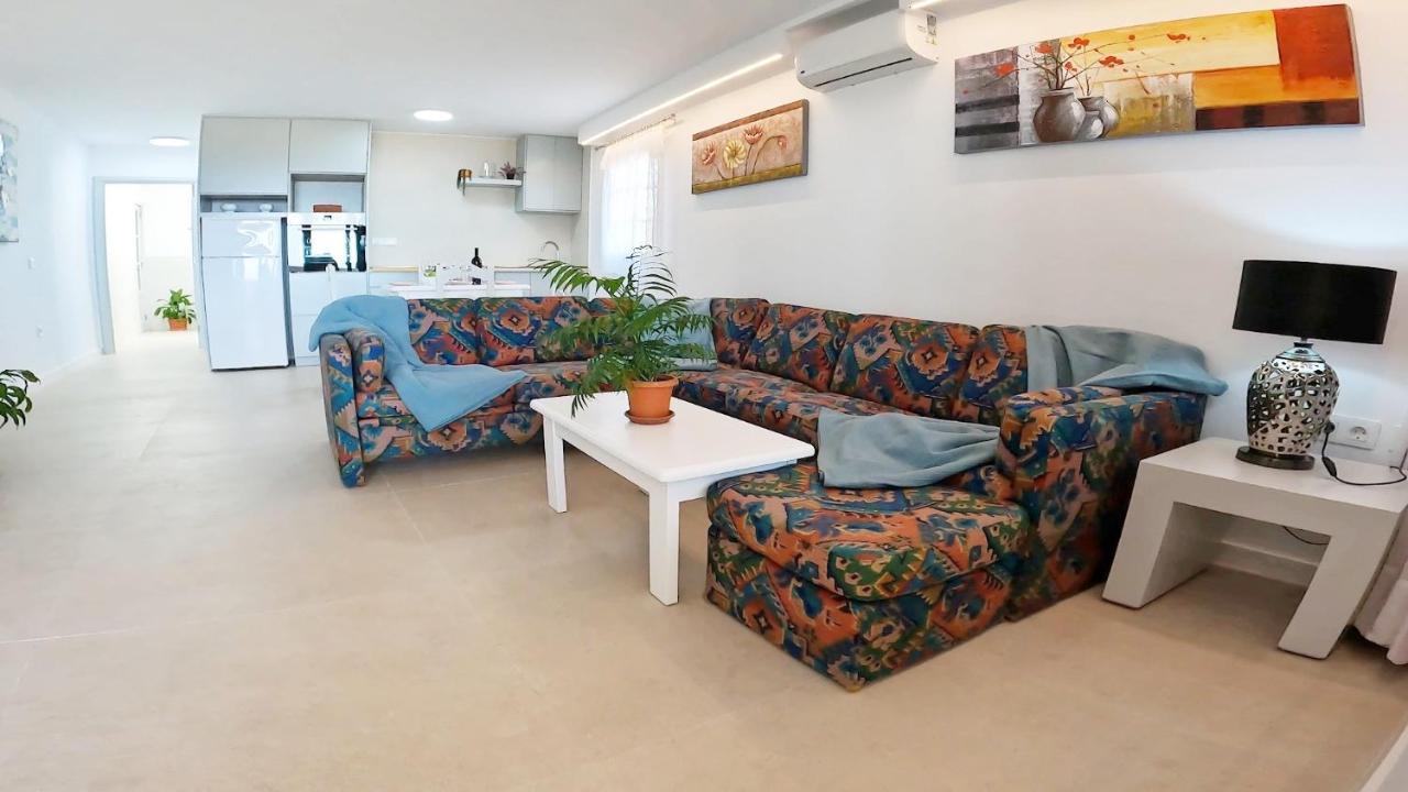 Apartamento, Arena, Primera Linea Mar, Sea Views Playa Honda  Exteriör bild