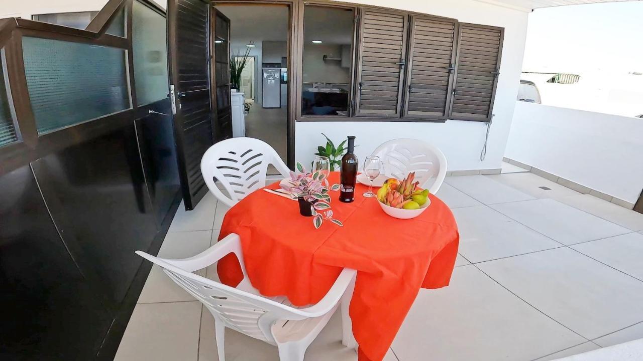 Apartamento, Arena, Primera Linea Mar, Sea Views Playa Honda  Exteriör bild