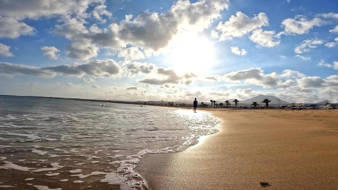 Apartamento, Arena, Primera Linea Mar, Sea Views Playa Honda  Exteriör bild