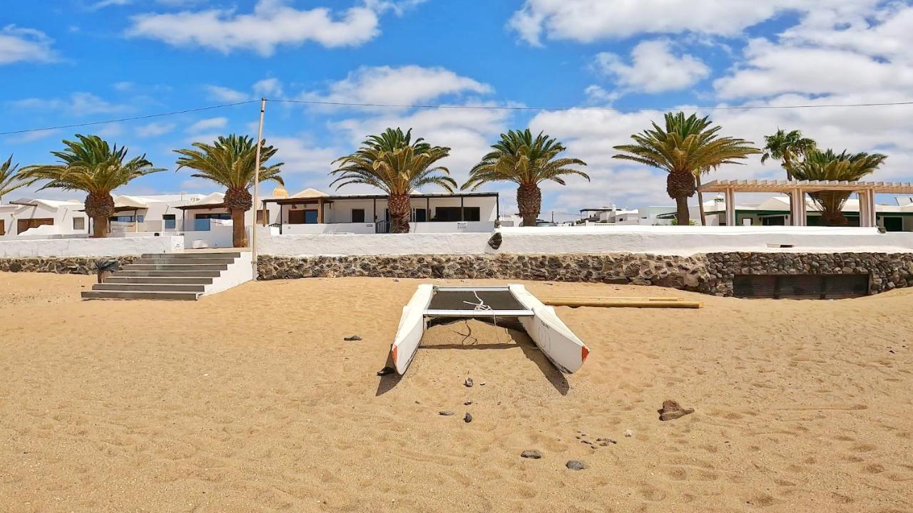 Apartamento, Arena, Primera Linea Mar, Sea Views Playa Honda  Exteriör bild