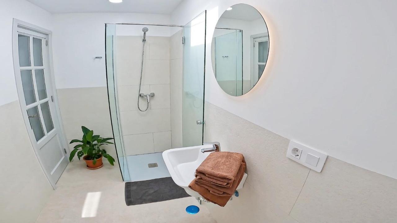 Apartamento, Arena, Primera Linea Mar, Sea Views Playa Honda  Exteriör bild