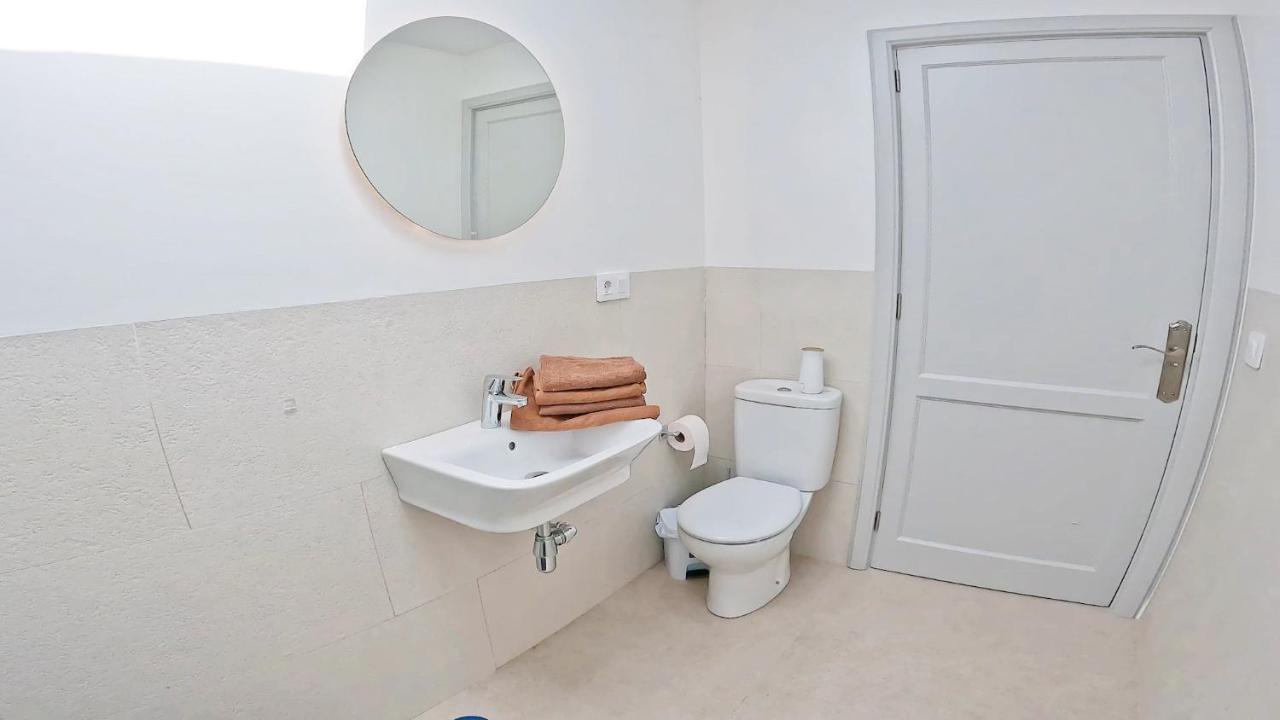 Apartamento, Arena, Primera Linea Mar, Sea Views Playa Honda  Exteriör bild
