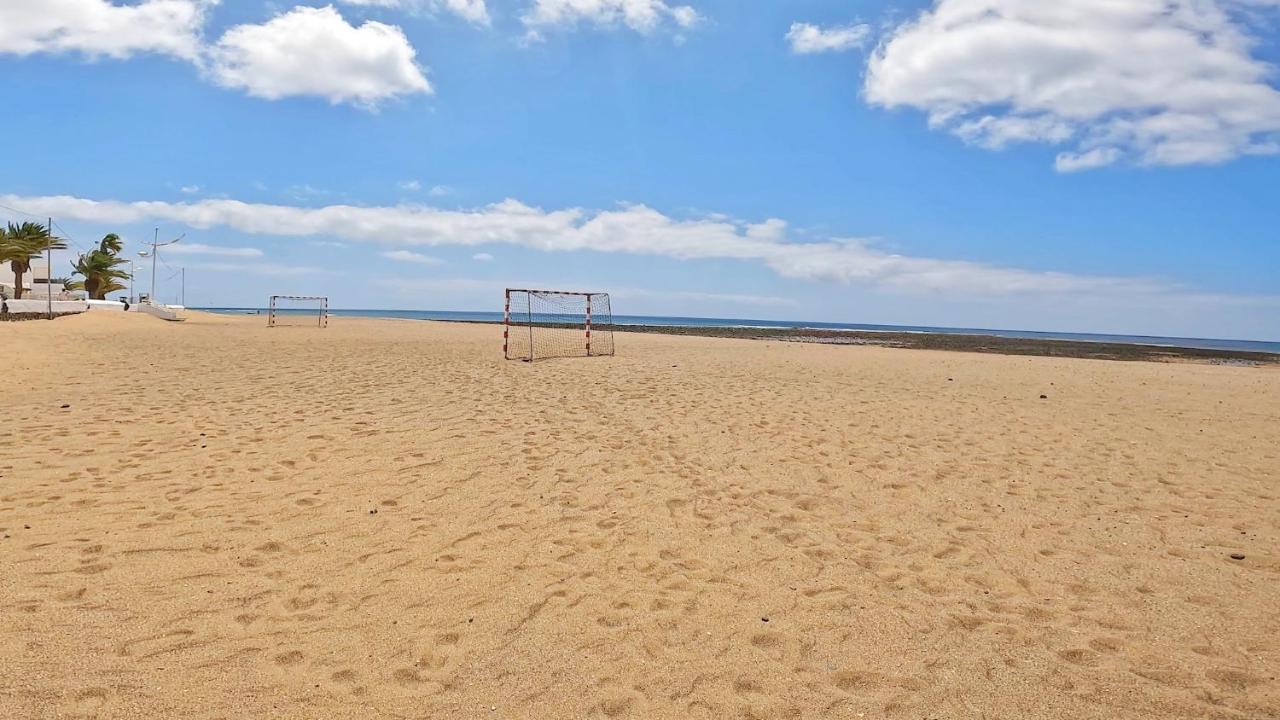 Apartamento, Arena, Primera Linea Mar, Sea Views Playa Honda  Exteriör bild