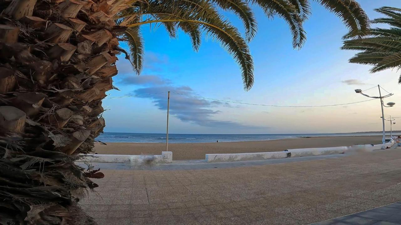 Apartamento, Arena, Primera Linea Mar, Sea Views Playa Honda  Exteriör bild